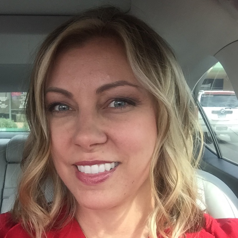 Meet your Posher, Kristine